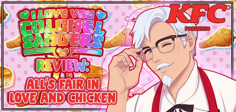 I Love You, Colonel Sanders Review: All’s fair in Love and Chicken