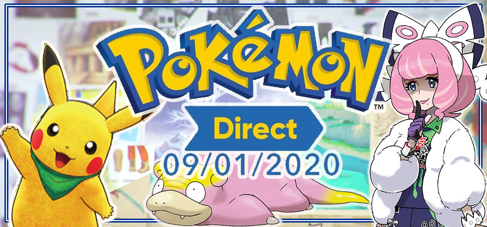 Pokemon Direct: Summary and Thoughts
