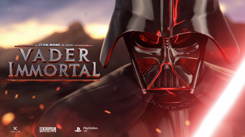 Vader Immortal Is Coming To The PSVR