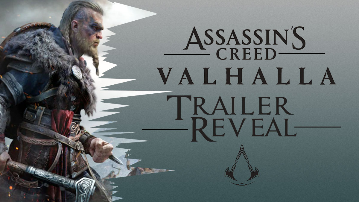Assassin’s Creed Valhalla: Trailer and Details Revealed