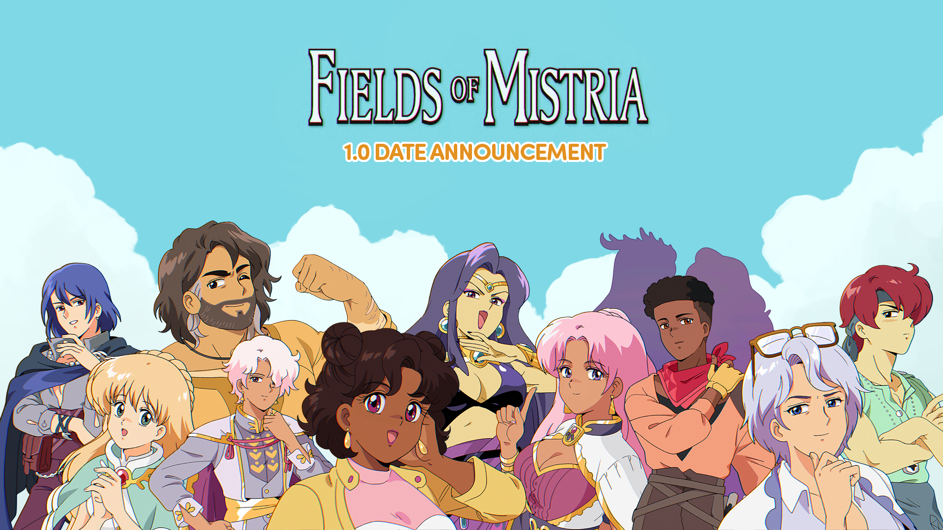 Fields of Mistria 1.0: Everything We Spotted in the Announcement Trailer