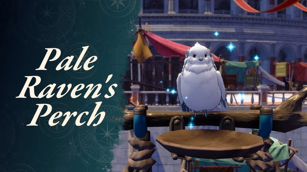 The Pale Raven's Perch in Fire Emblem: Fortune's Weave