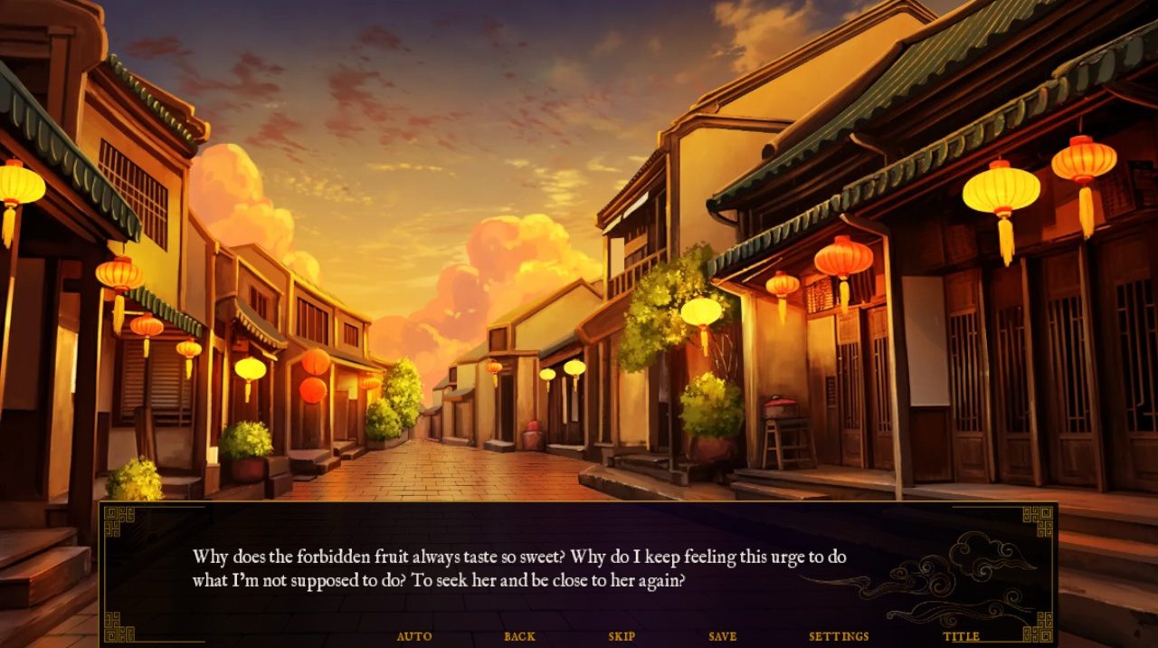 A scene from the bonus POV story.